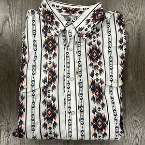 Wrangler Western Shirt